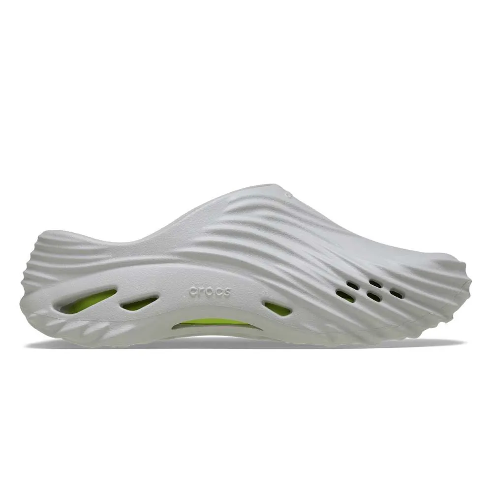 CROCS Unisex Casual Shoes Echo Wave Grey - CR024SH621EJTH