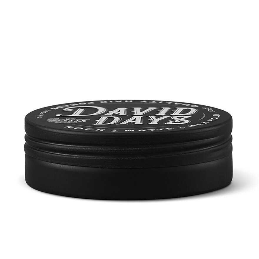 David Days Rock Matte Max Hold Pomade 80 G.