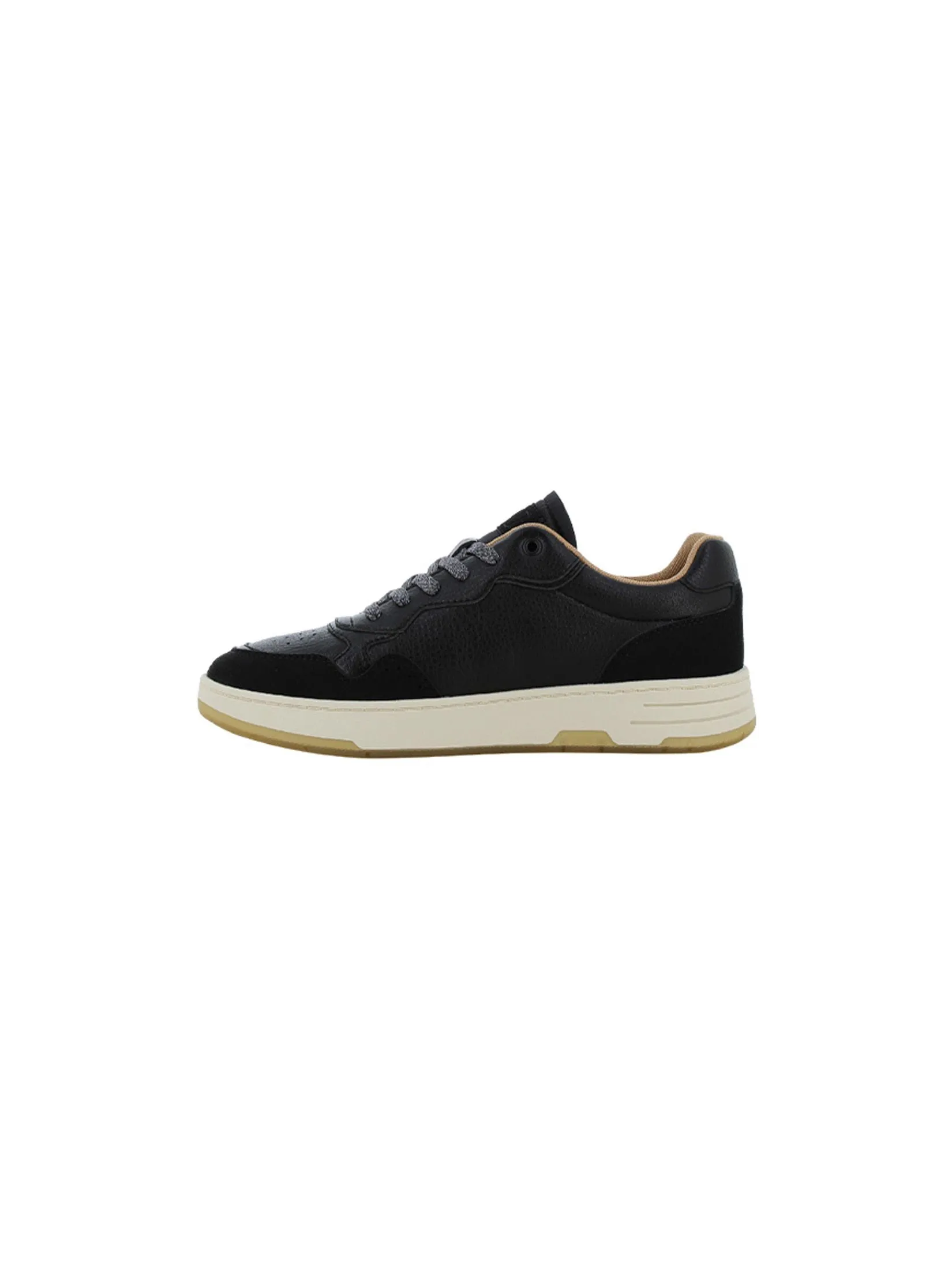 DAPPER DAPPER Retro Vegan Sneakers Black