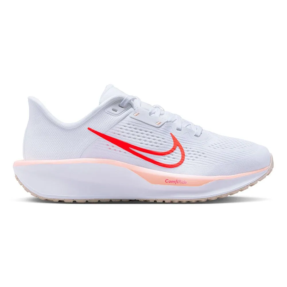 NIKE Quest 6 Women Running Shoes White - NI083SH700ENTH