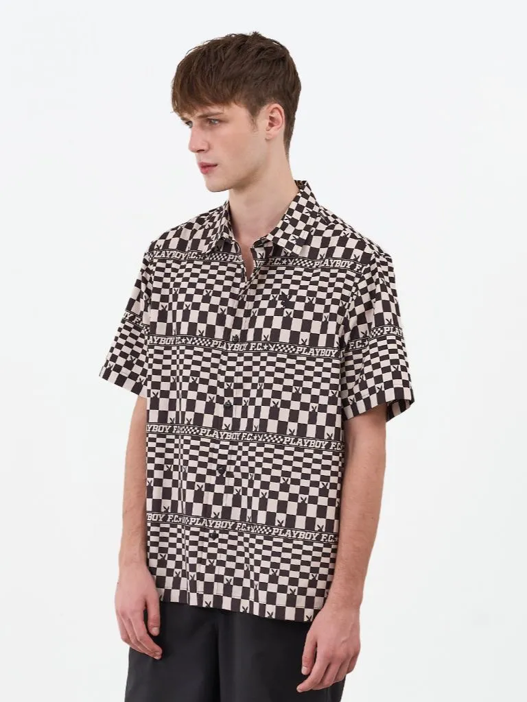 PLAYBOY Men's T-Shirt Colour Black