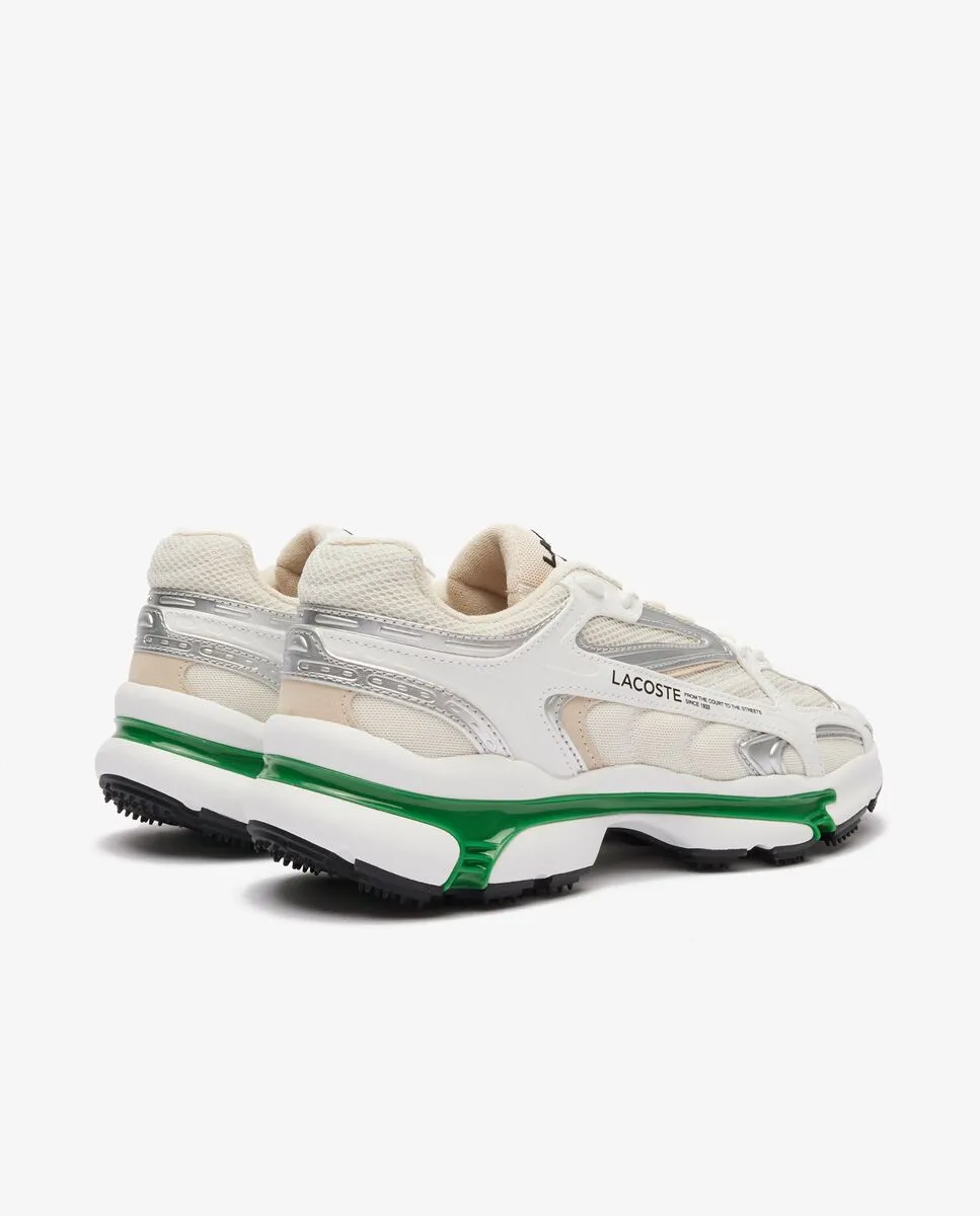 LACOSTE White  Men’s L003 2K24 Trainers