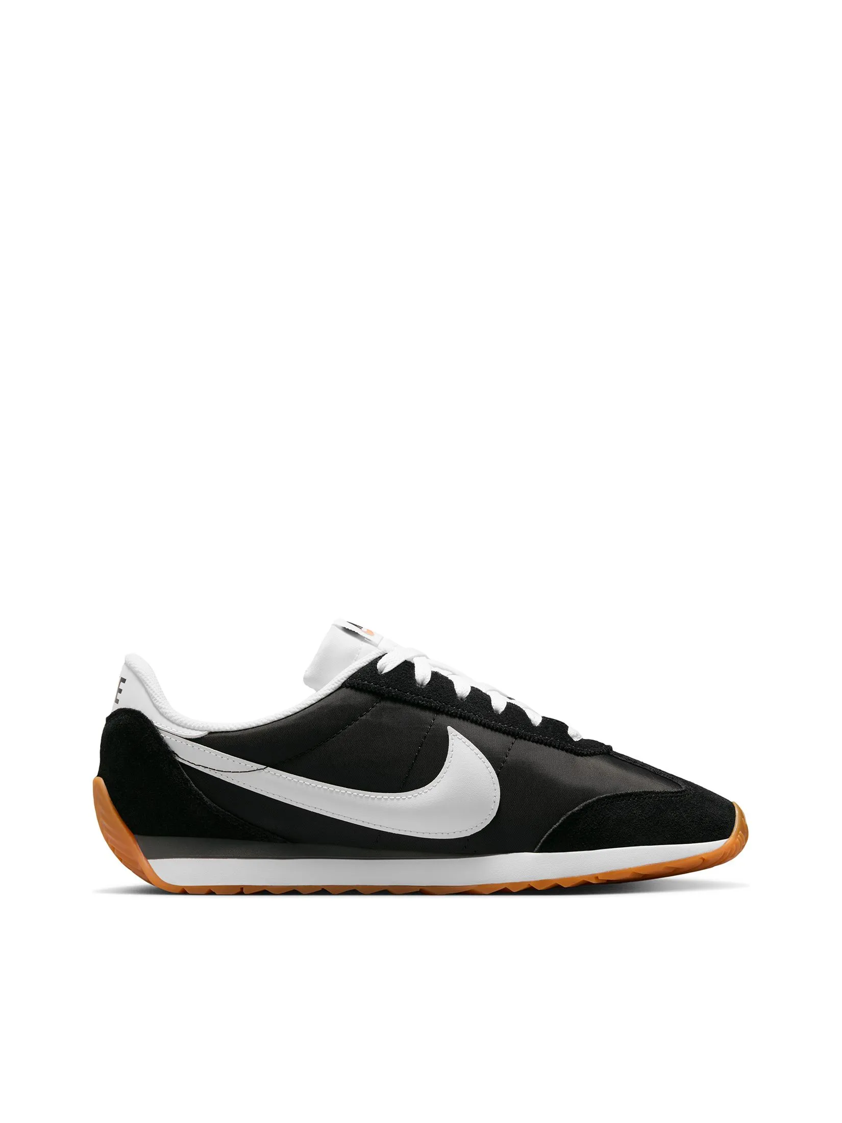 NIKE Men Sneakers Pacific HQ2052-001 Black/White-Iron Grey-Gum Light Brown