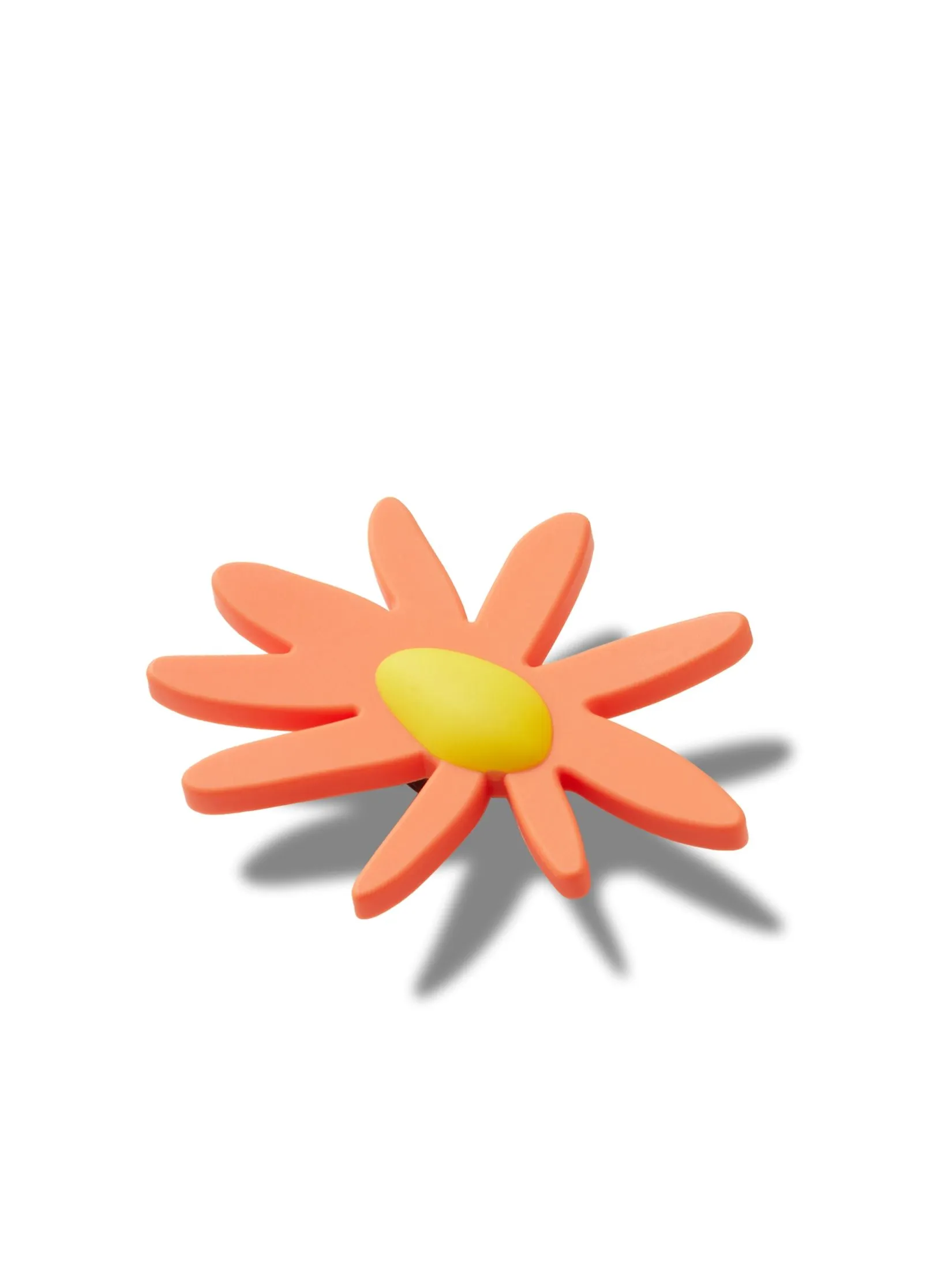 CROCS JIBBITZ™ ORANGE CRAFTED DAISY