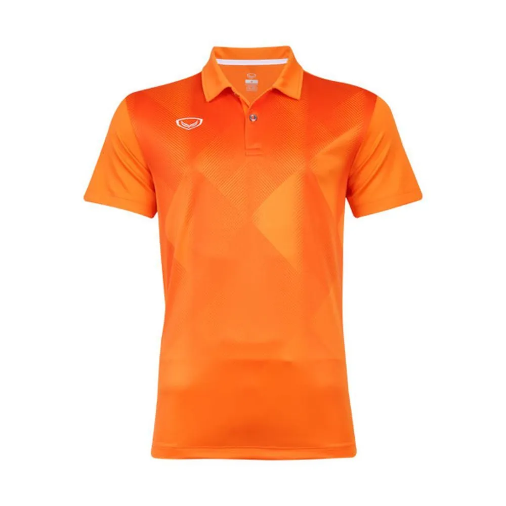 GRAND SPORT Orange Polo Shirt (072059) Size - L