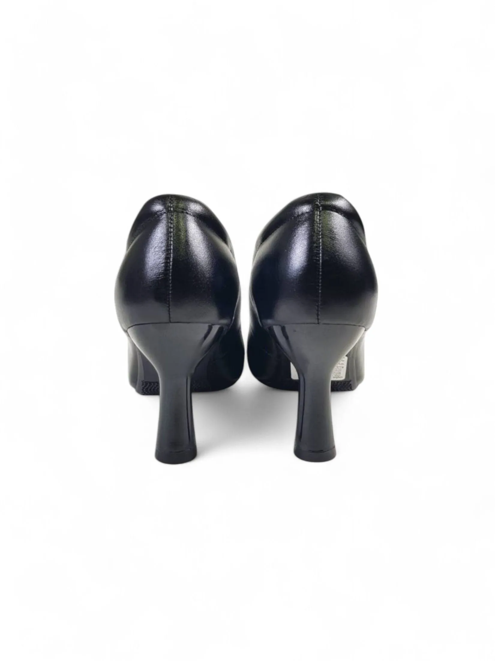 THAMES Women High Heels Height 3 inch Black