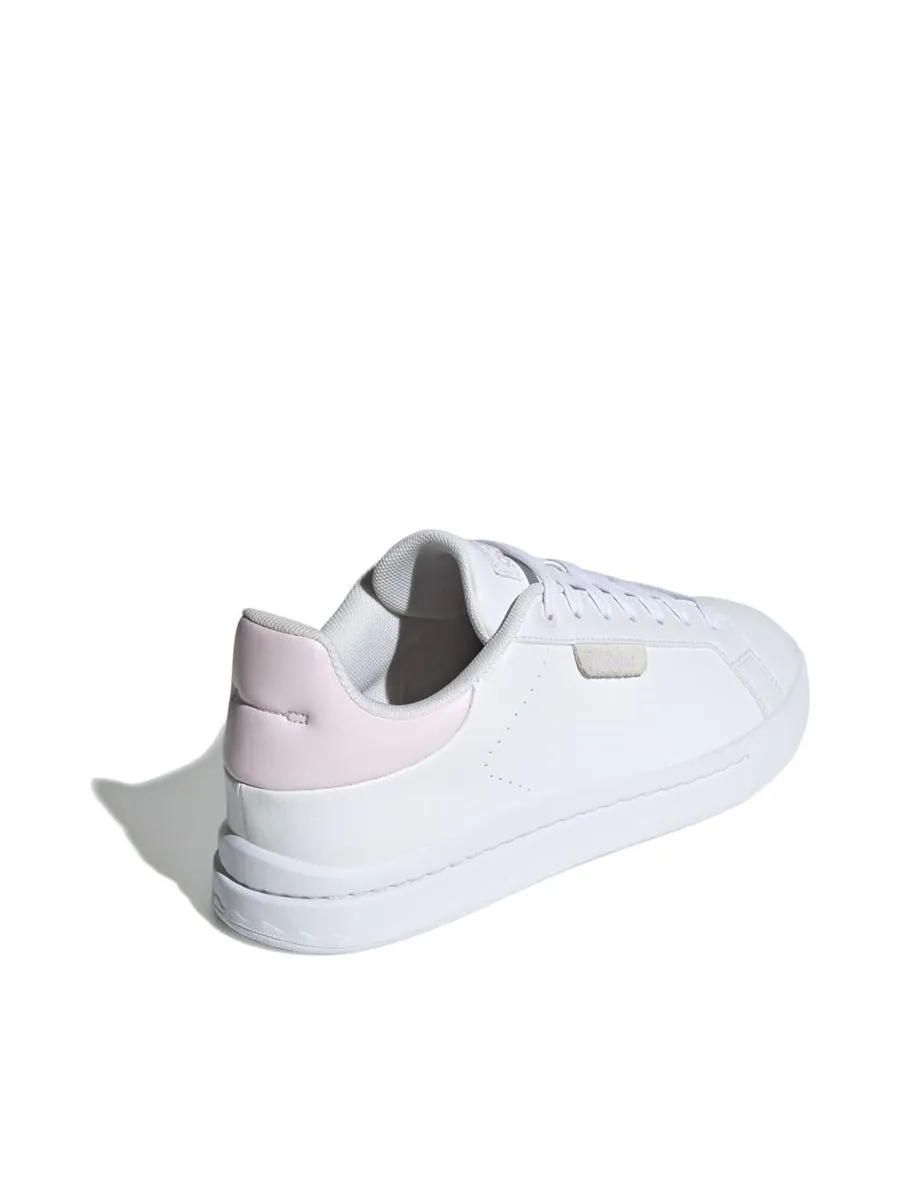 ADIDAS Women Sneakers Court Silk Ftwr White / Almost Pink / Clear Pink