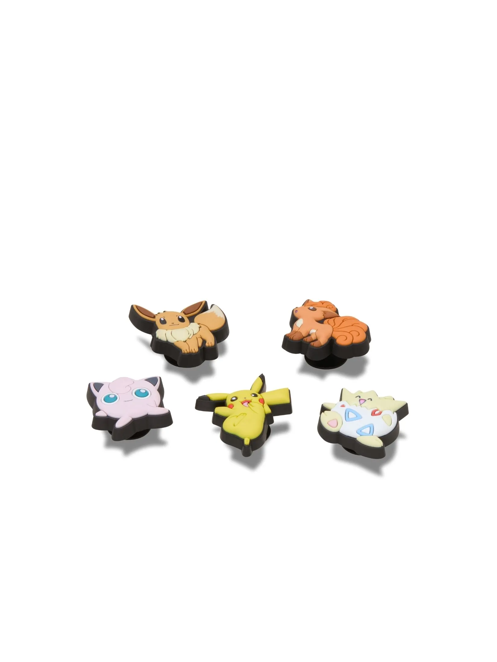 CROCS JIBBITZ™ POKEMON CHARACTER 5 PACK