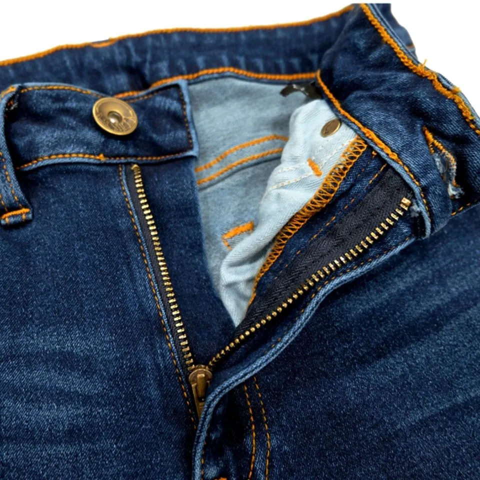 BLACK SHEEP JEANS Blue Blacksheep Jeans : BSFHW-190505