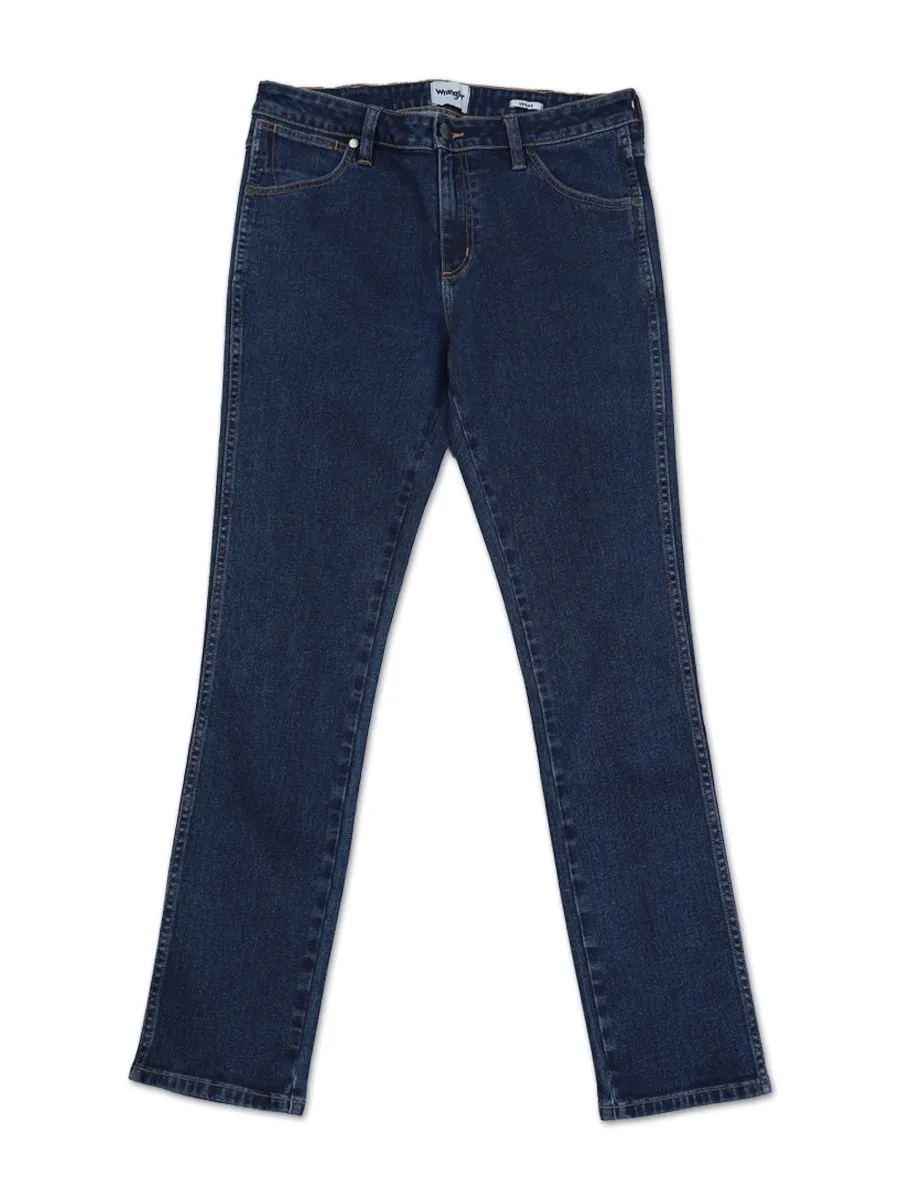 WRANGLER Men's Jeans Mid Vegas Fit Denim