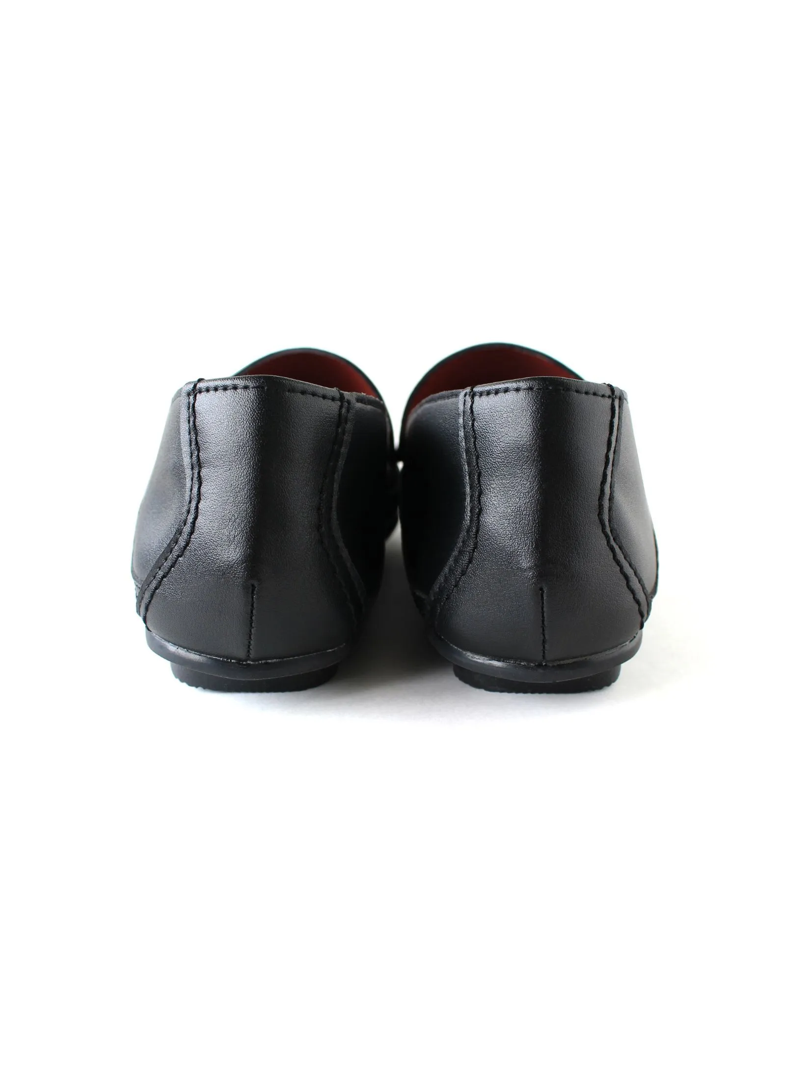 BELLE&SOFA Women Moccasins 'A0540' - Black