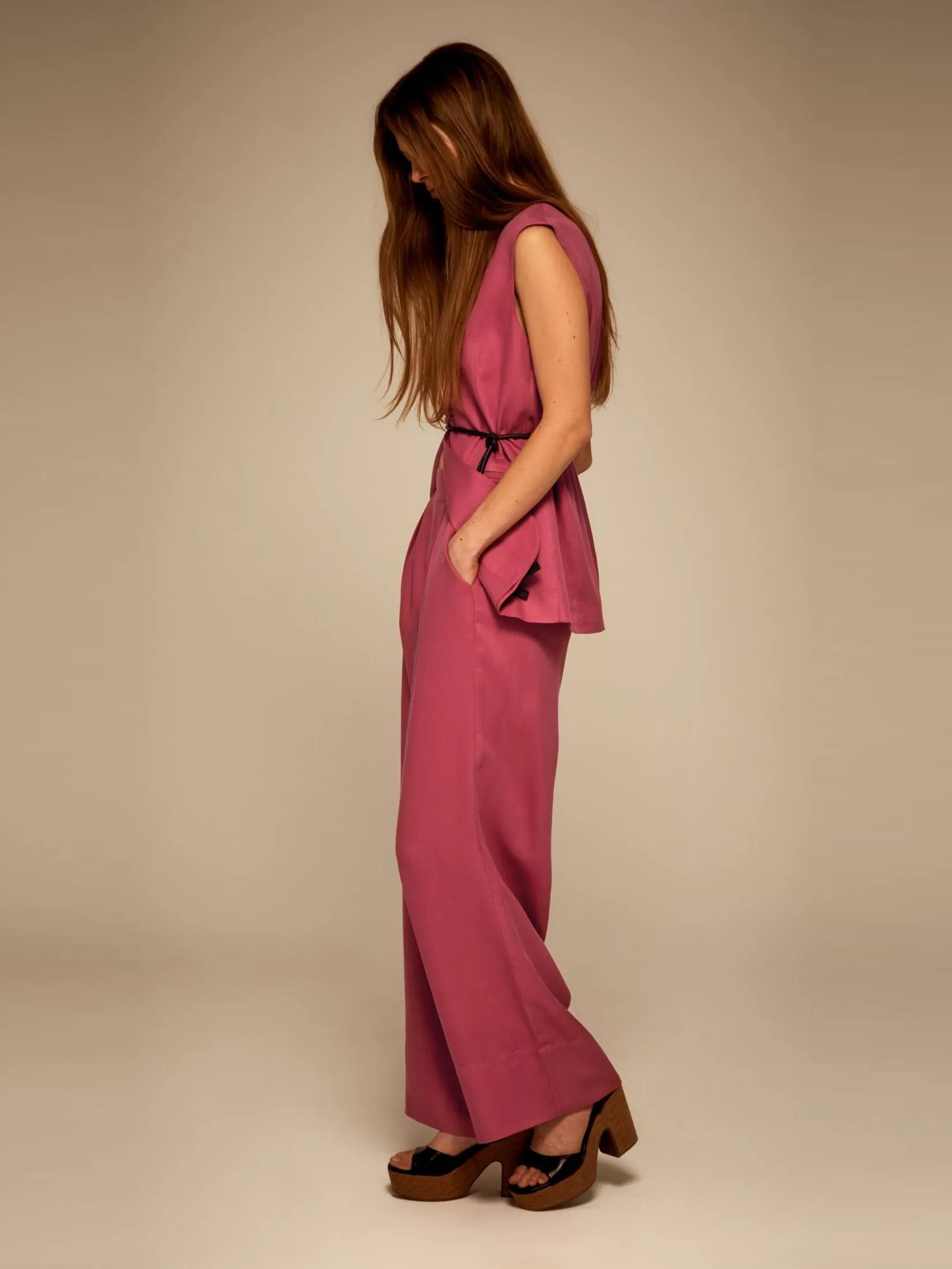 SFERA Women Trousers Pleated