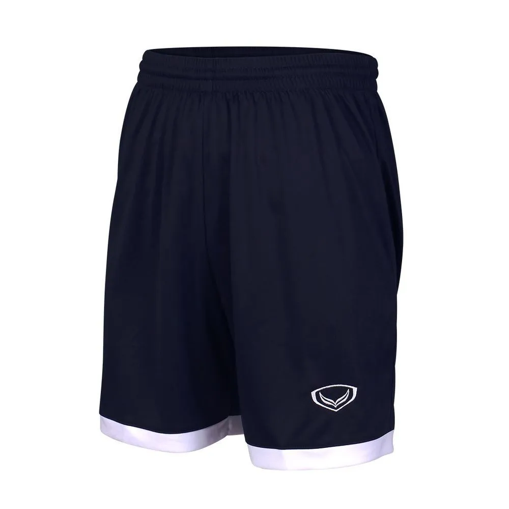 GRAND SPORT Navy Blue FOOTBALL SHORTS (001487)