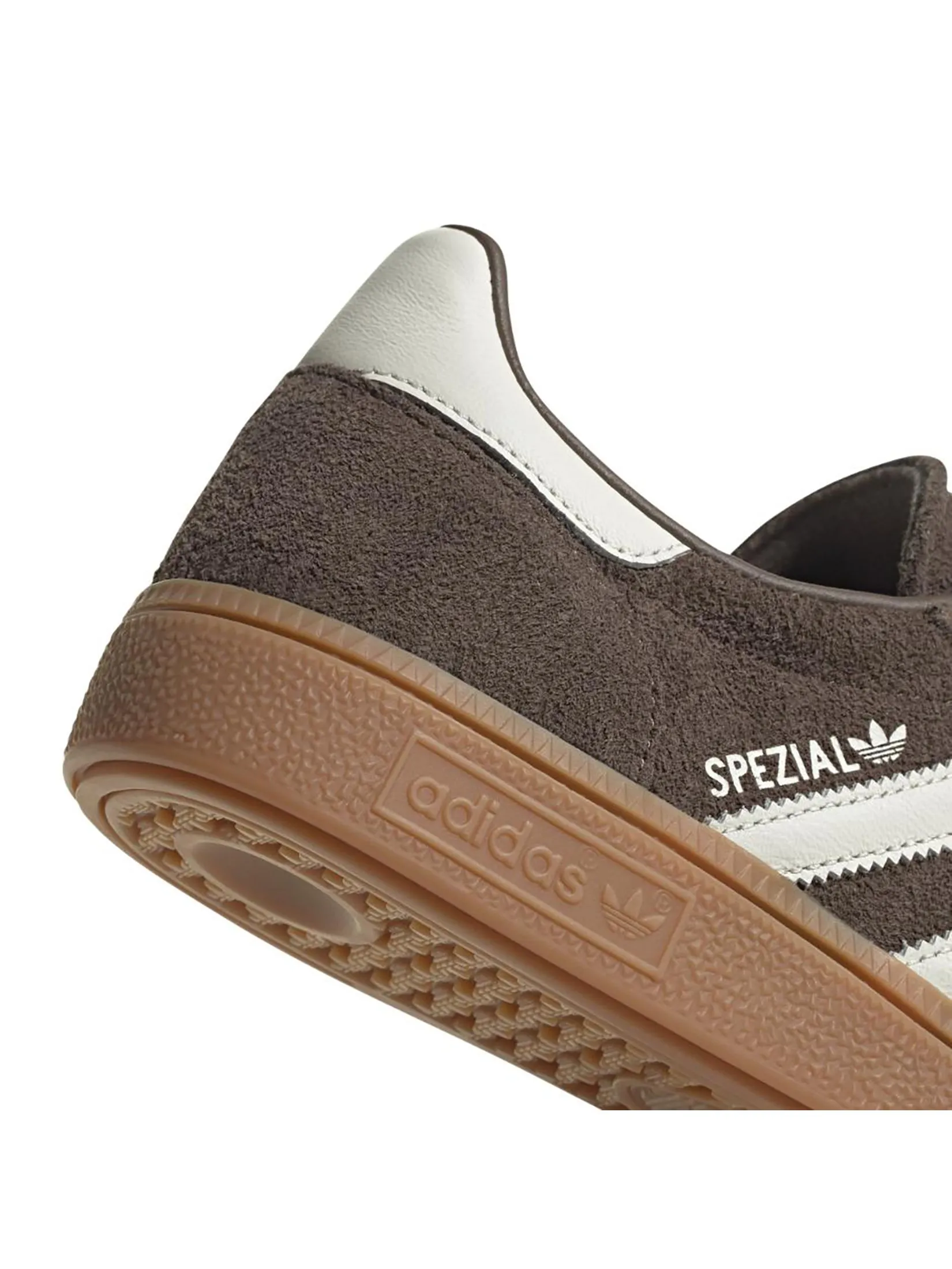 ADIDAS Women Sneakers Handball Spezial Earth Strata / Off White / Gum