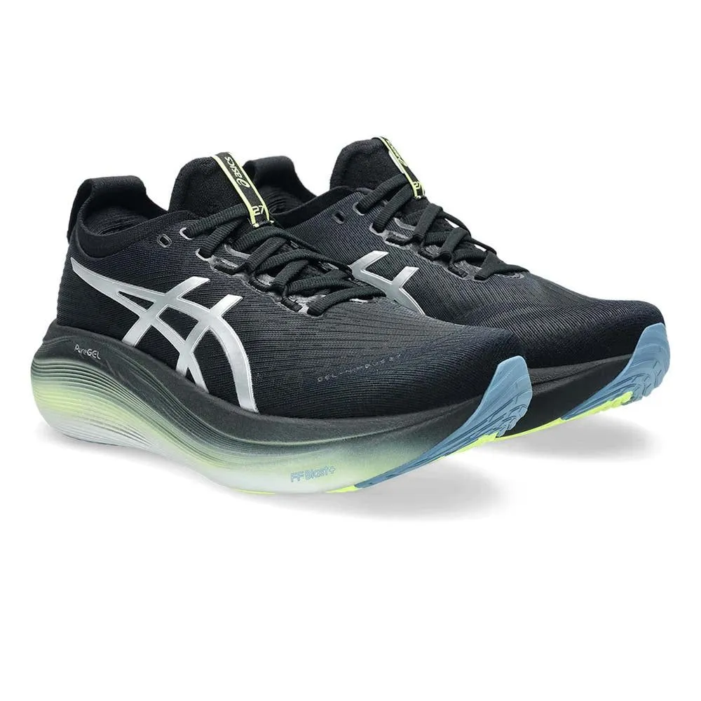 ASICS Gel-Nimbus 27 Luxe Women Running Shoes Black - AS206SH942ELTH