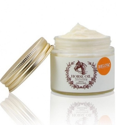 Регенерирующий крем на основе лошадиного жира Belov 70 мл