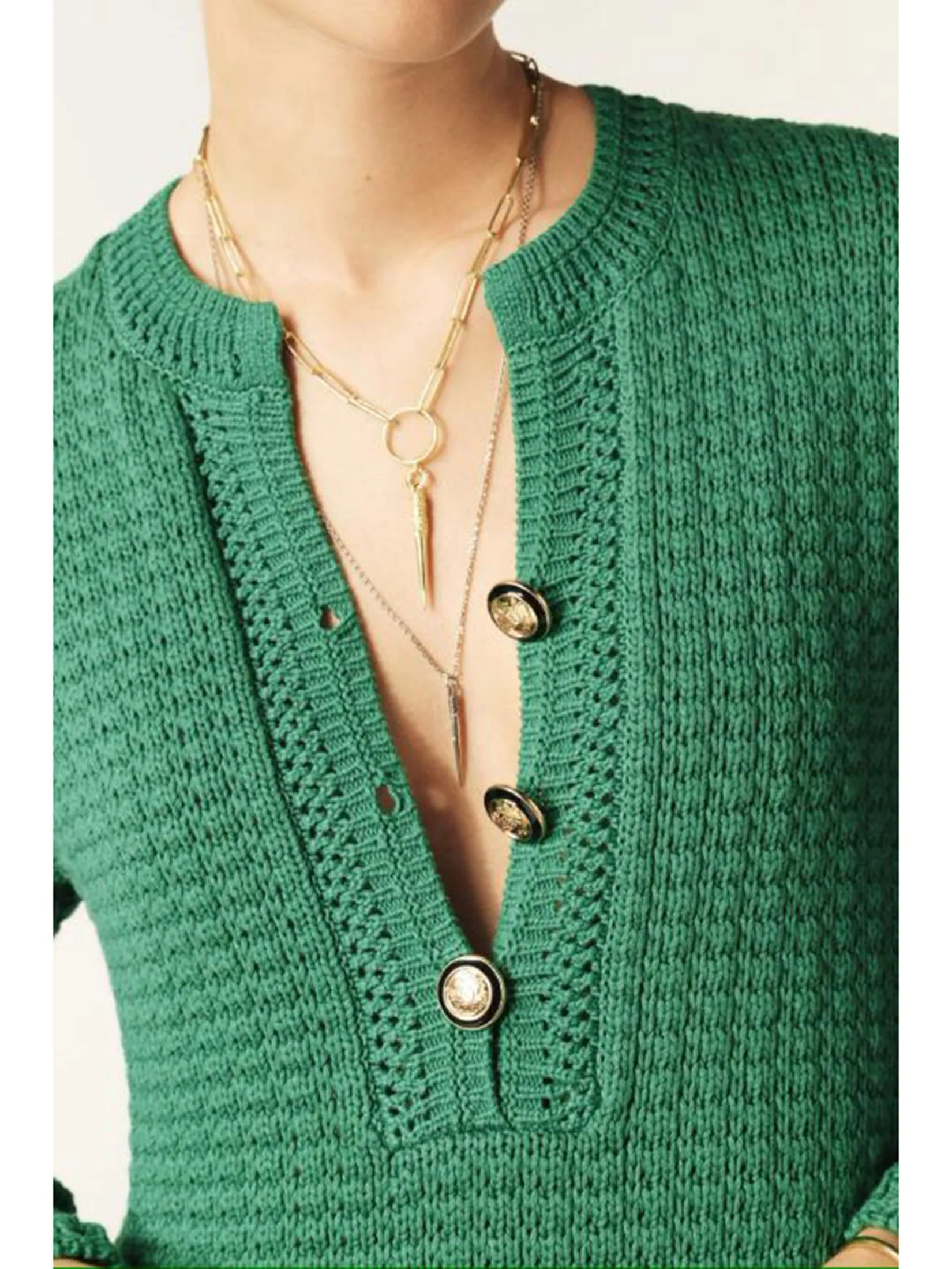 BA&SH Women Dress Mini Knit