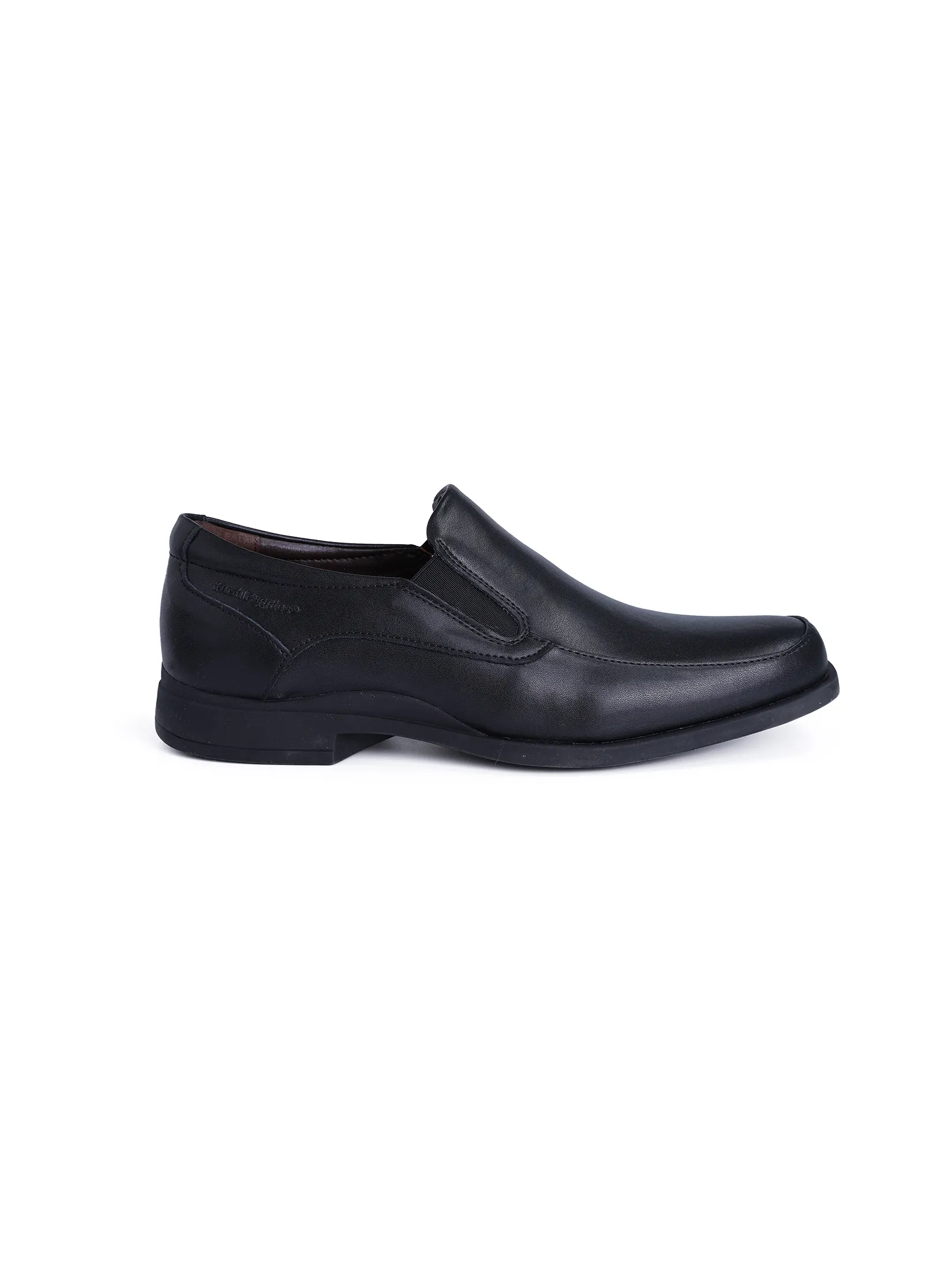 HUSH PUPPIES Men s Shoes Dress Shoes Slip-ons  - BLACK