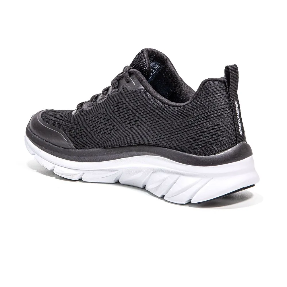 SKECHERS Women Casual Shoes Cushion Walker Black - SK108SH820EGTH