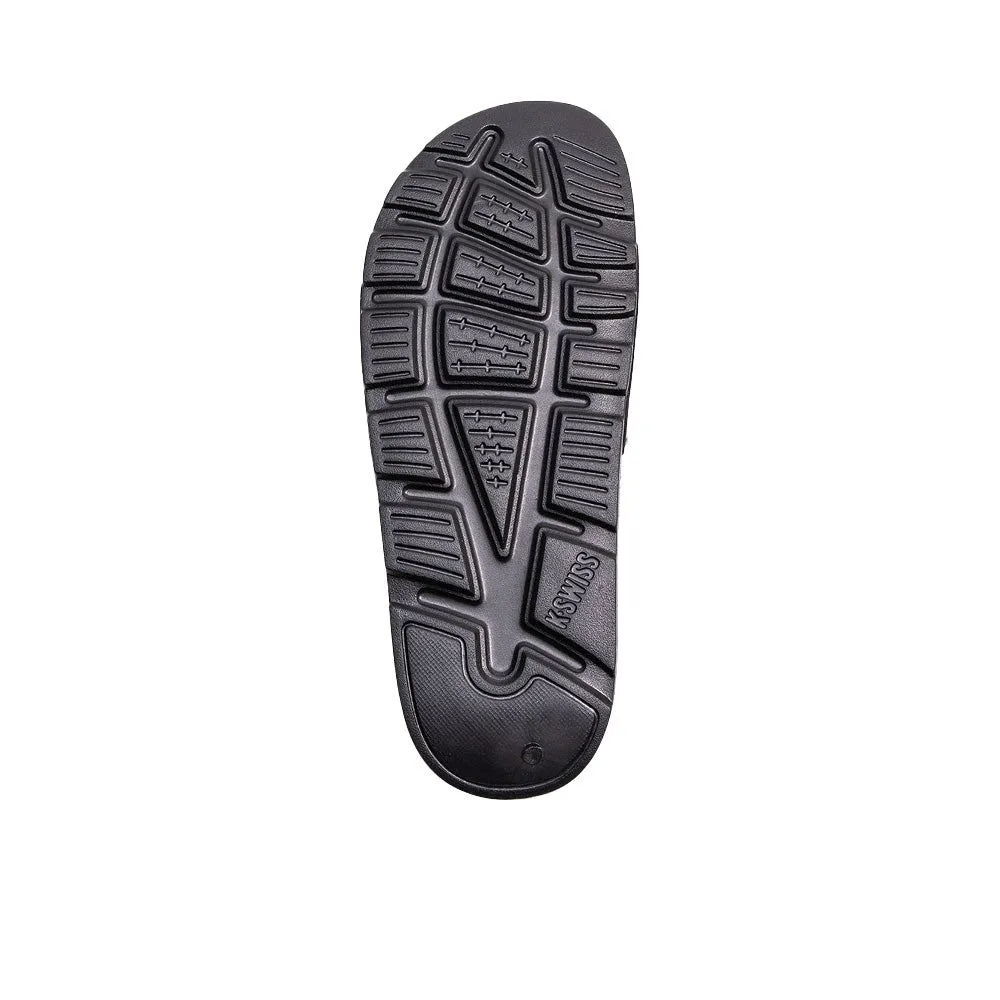 K-SWISS Unisex Sandals Emma V2 Black - KS060SH080EITH