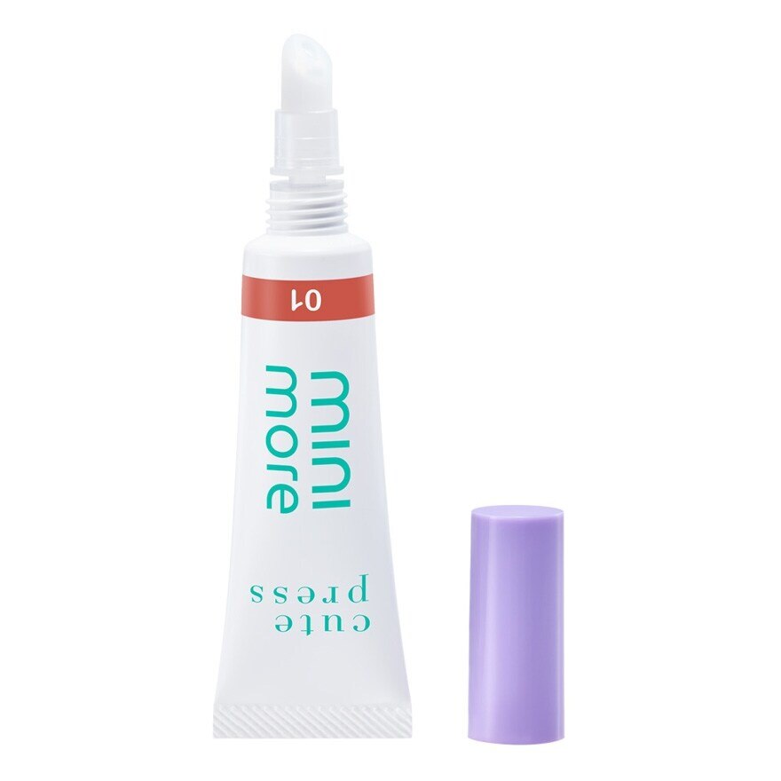 Cute Press Mini More Serum Lip Tint 01 - 02