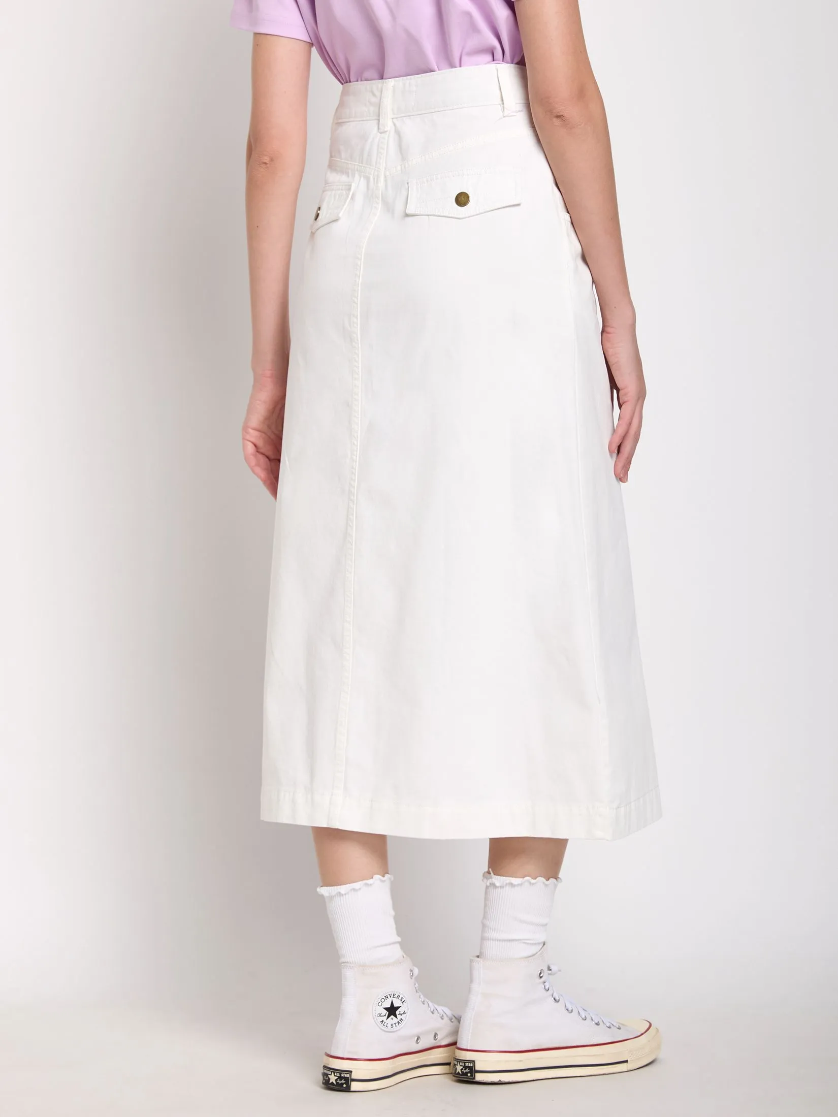 DEFRY 01 Women Skirt Maxi 2507GSKW086