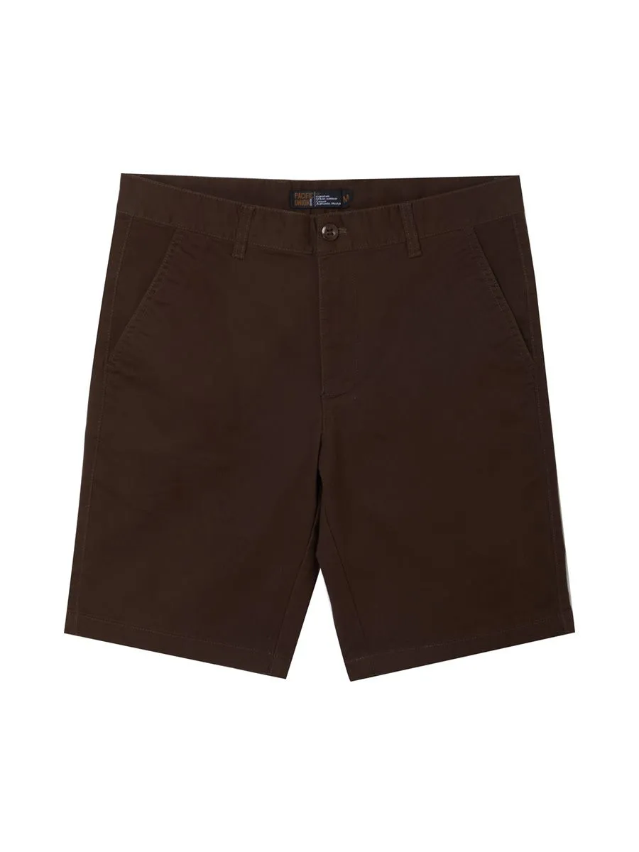 PACIFIC UNION Men Shorts Basic Regular Fit