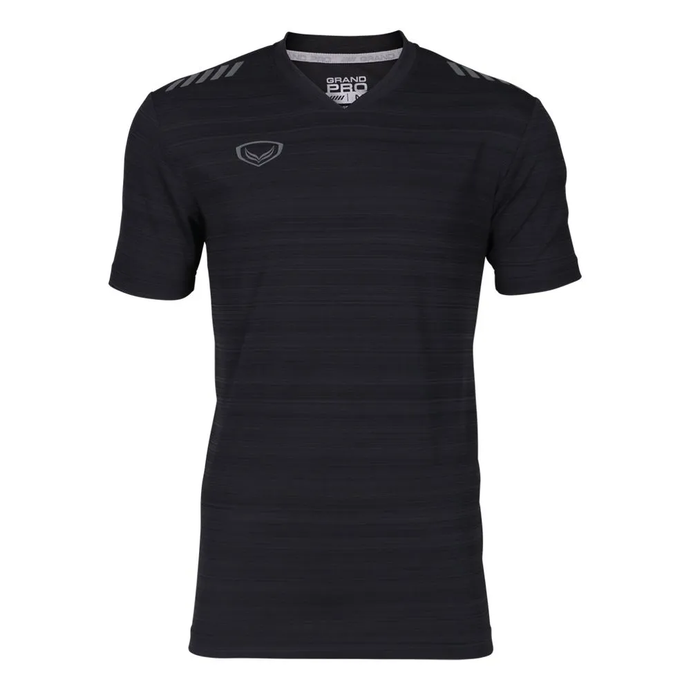 GRAND SPORT Black JERSEY Grands Pro (038325)
