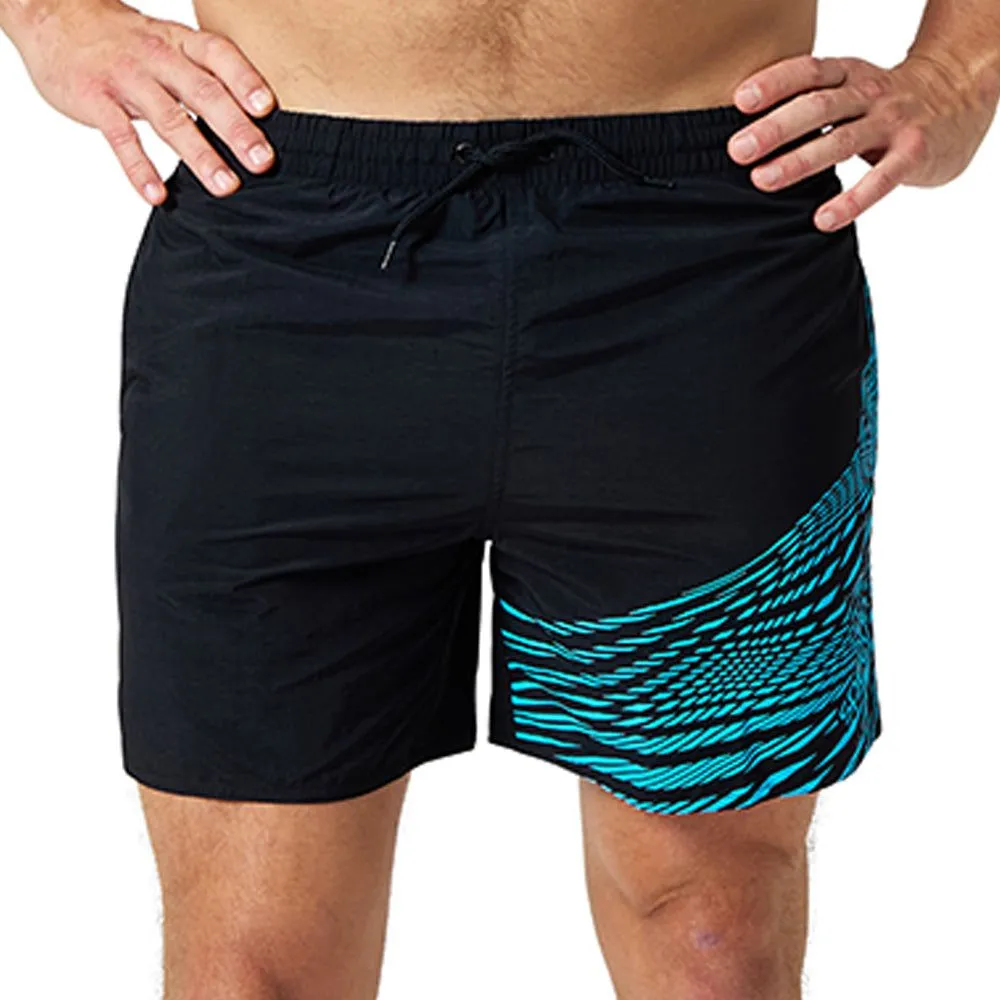 SPEEDO Men Watershorts Medley Logo Black - SP111SP164EJTH Size - L