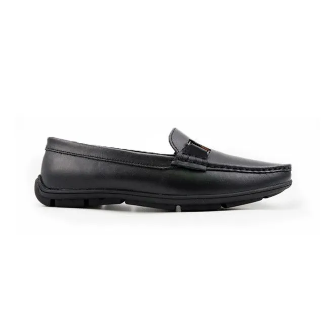LUIGI BATANI Sport Shoes 1214-Black Color
