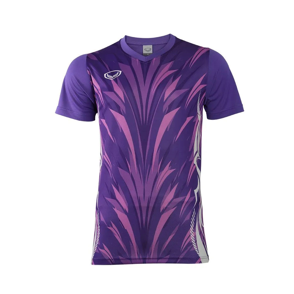 GRAND SPORT Purple Men Volleyball Jersey (014315)
