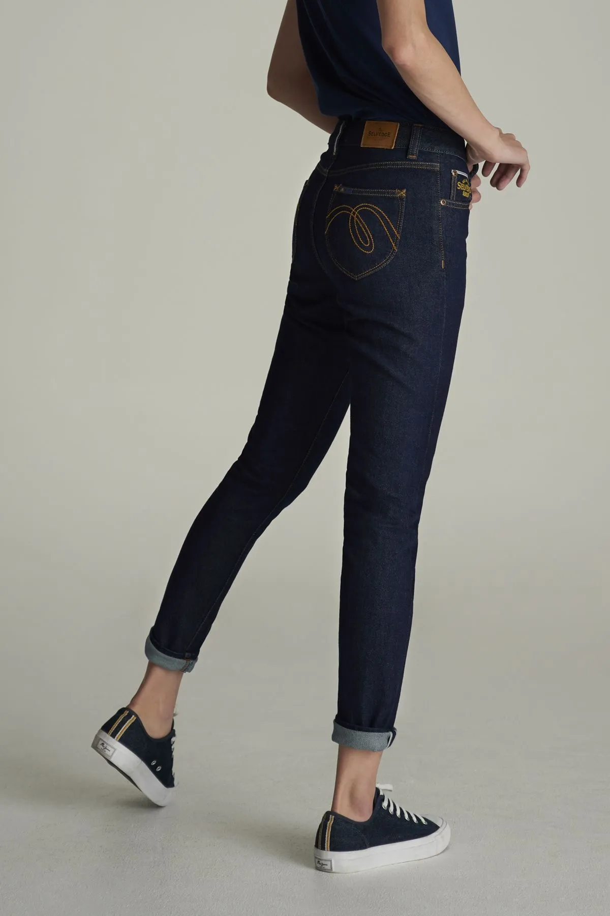 MC JEANS Jeans MBSZ034 (Selvedge Jeans)