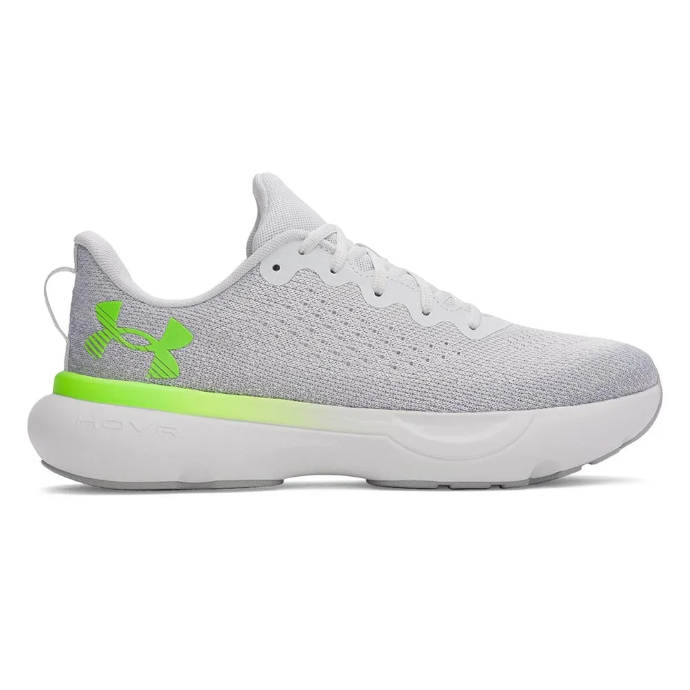 UNDER ARMOUR Infinite Men Running Shoes Grey - UN127SH911ENTH