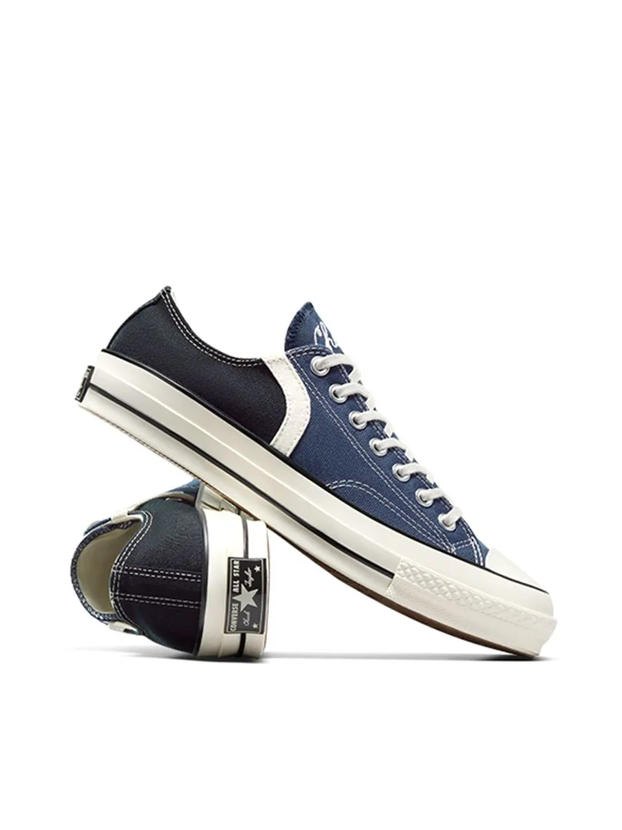 CONVERSE Men Sneakers Chuck 70 Shifter Ox Navy/Black