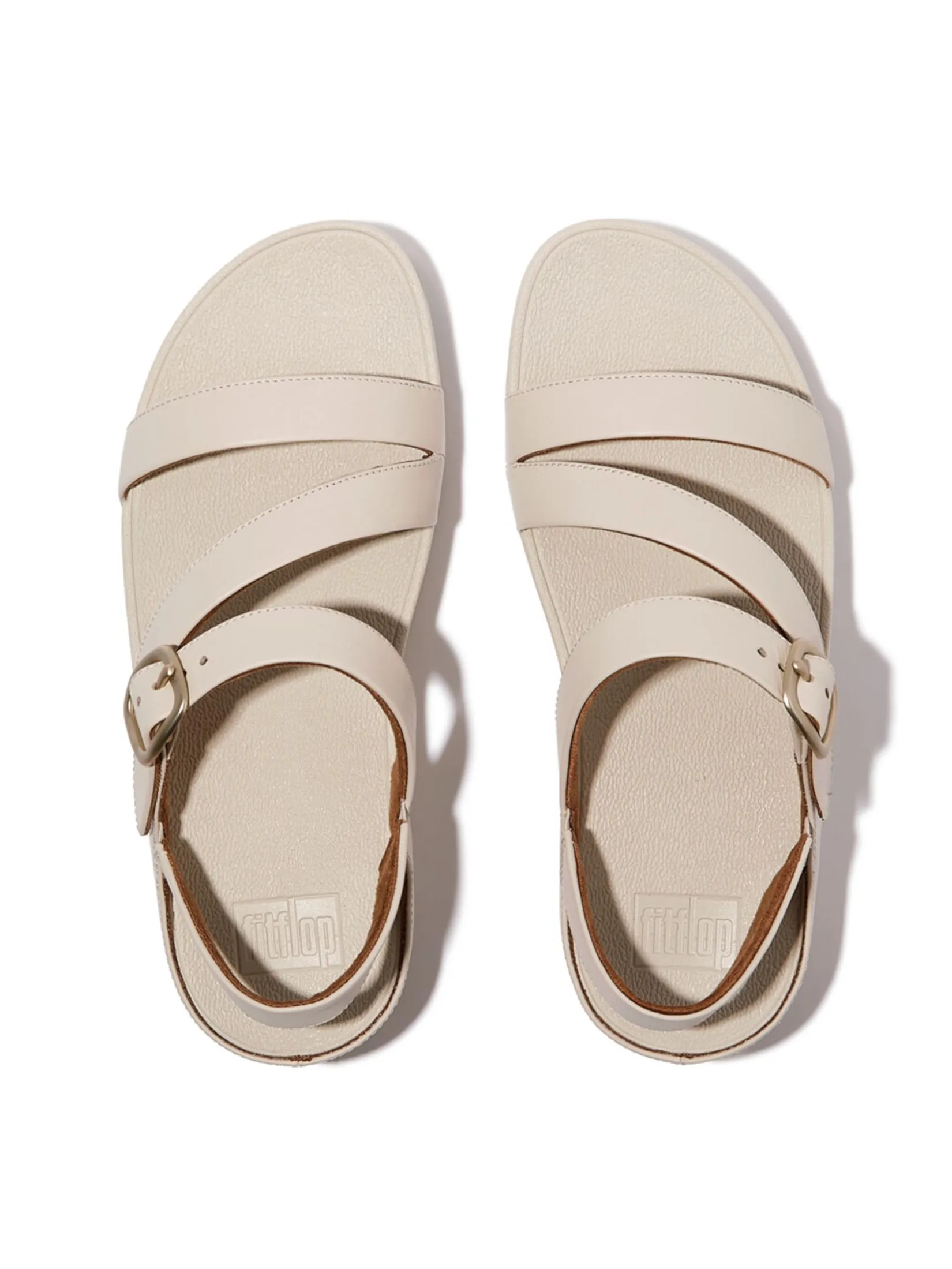 FitFlop™ WOMEN'S THE SKINNY II BACK-STRAP BEIGE