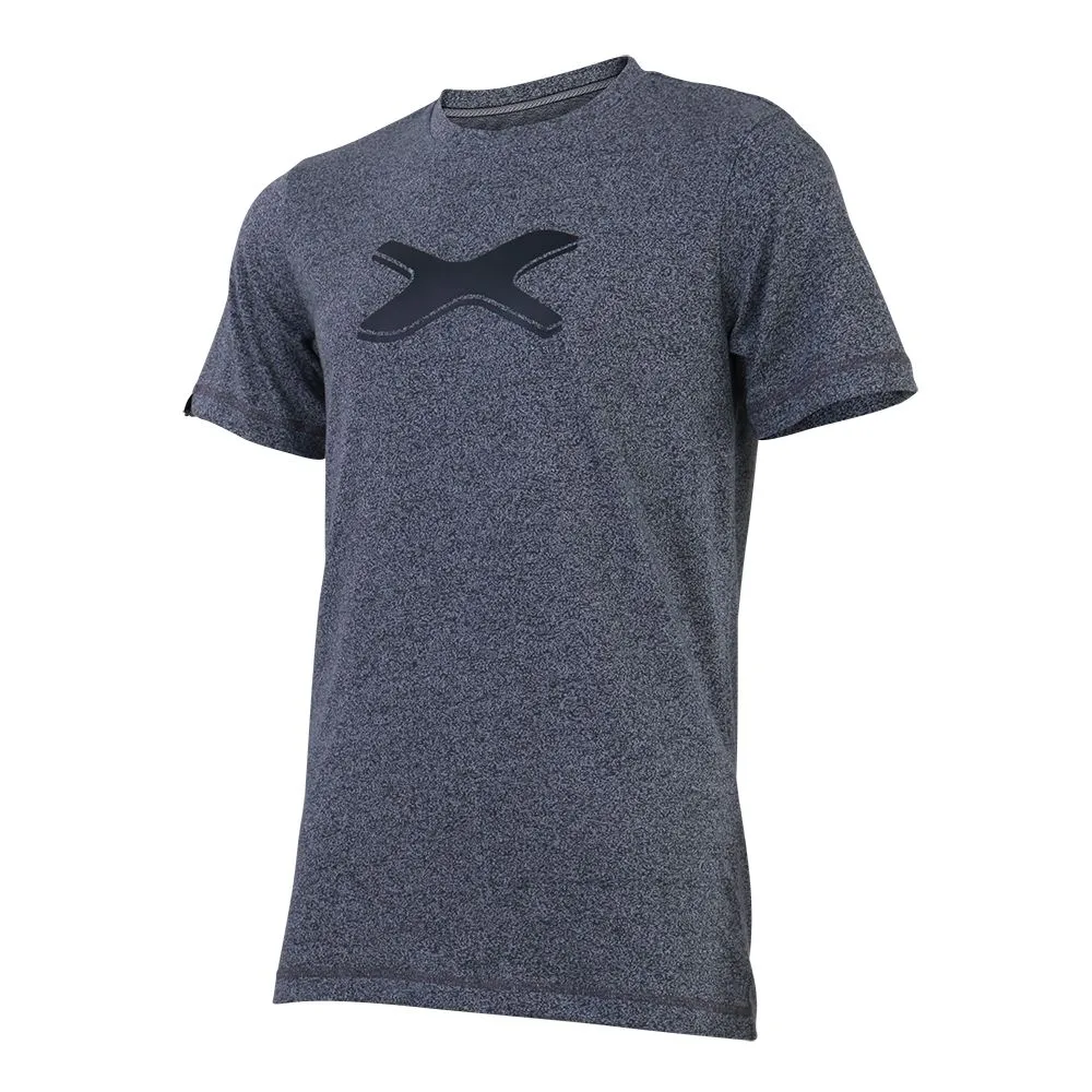 XOLO Grey MEN'S XOLO Short sleeve T-SHIRT (040003)
