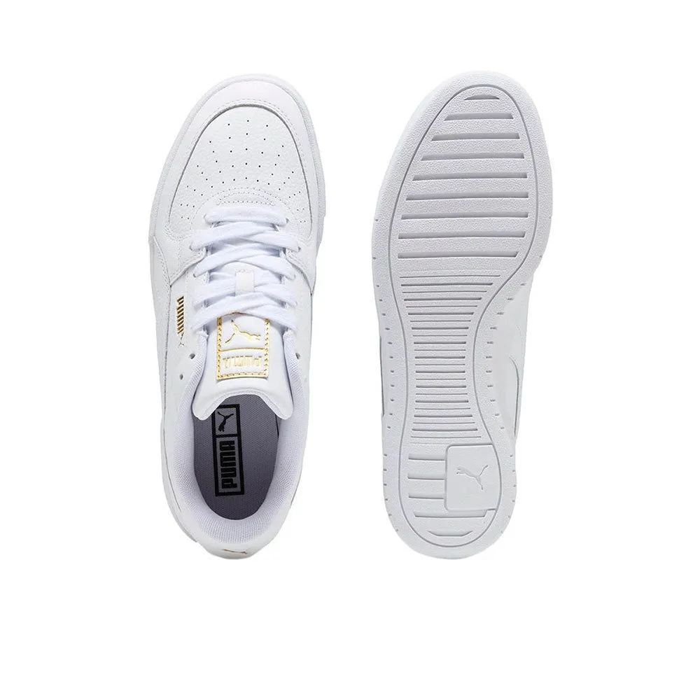 PUMA Unisex Casual Shoes CA Pro Classic II White - PU097SH330EGTH