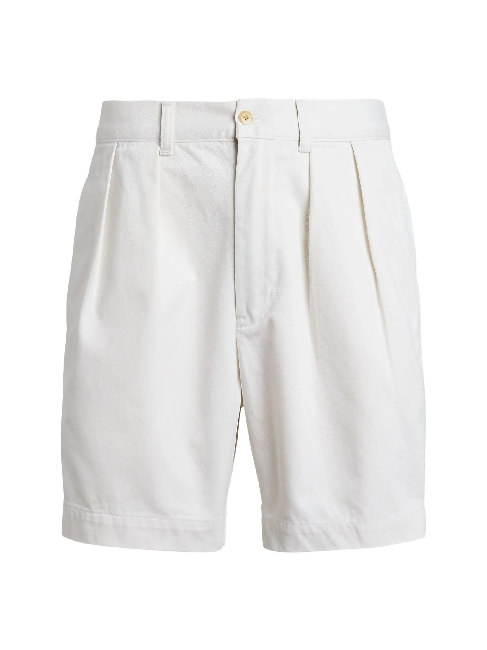 POLO RALPH LAUREN Shorts Men MNPOSHO14H20029 White