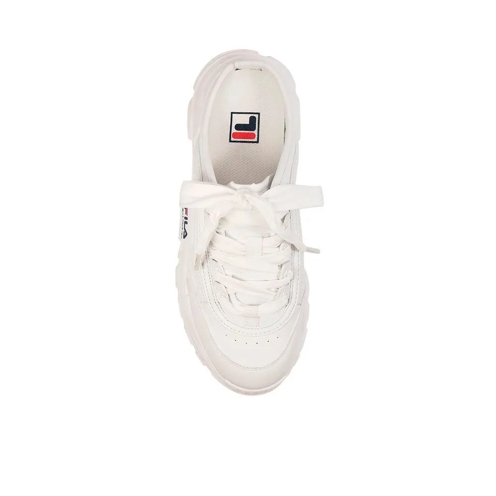 FILA Women Casual Shoes Mule BS White - FI039SH236EKTH