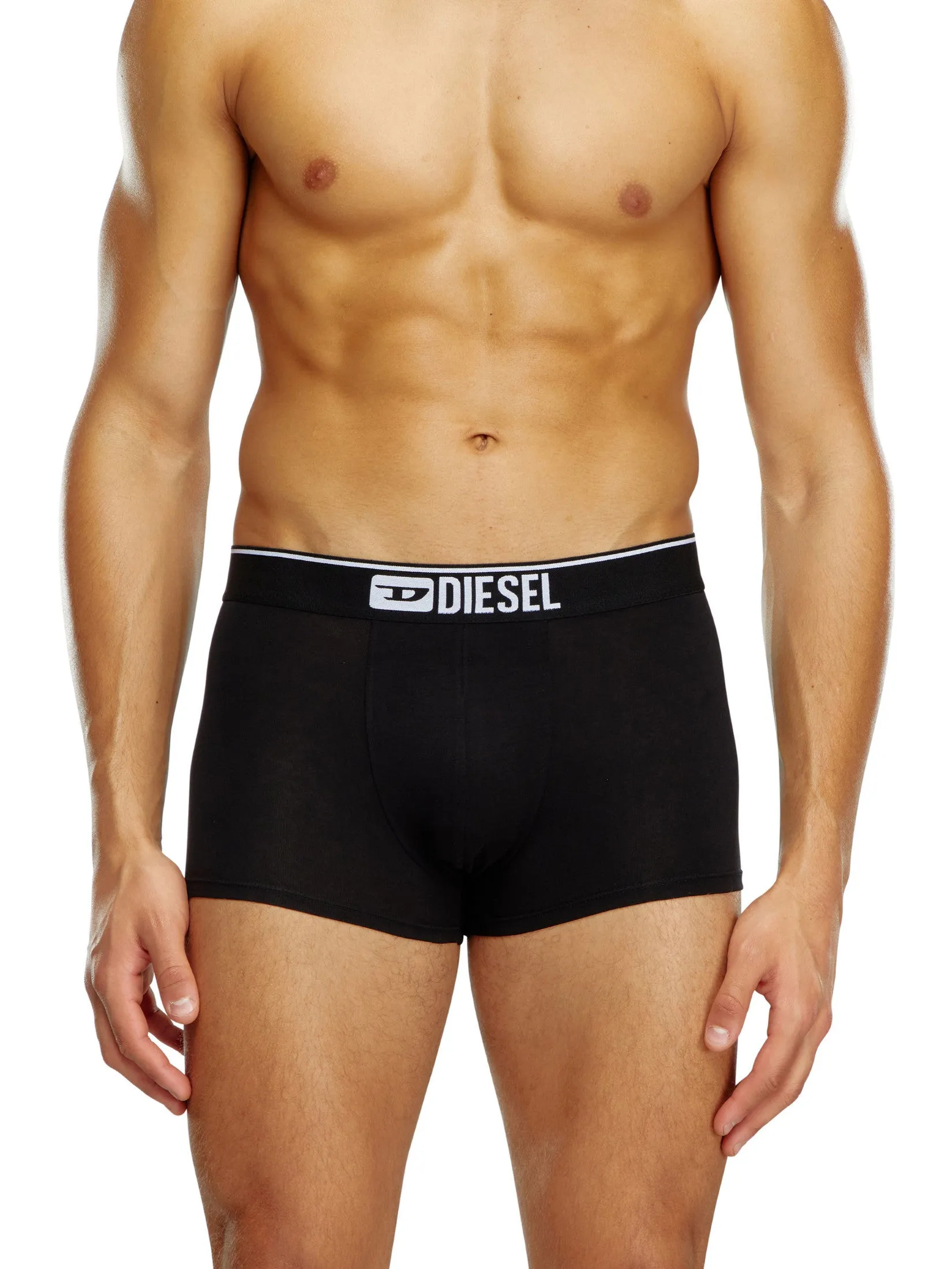 DIESEL Men Underwear UMBX-DAMIENTHREEPACK BOXE Multicolor