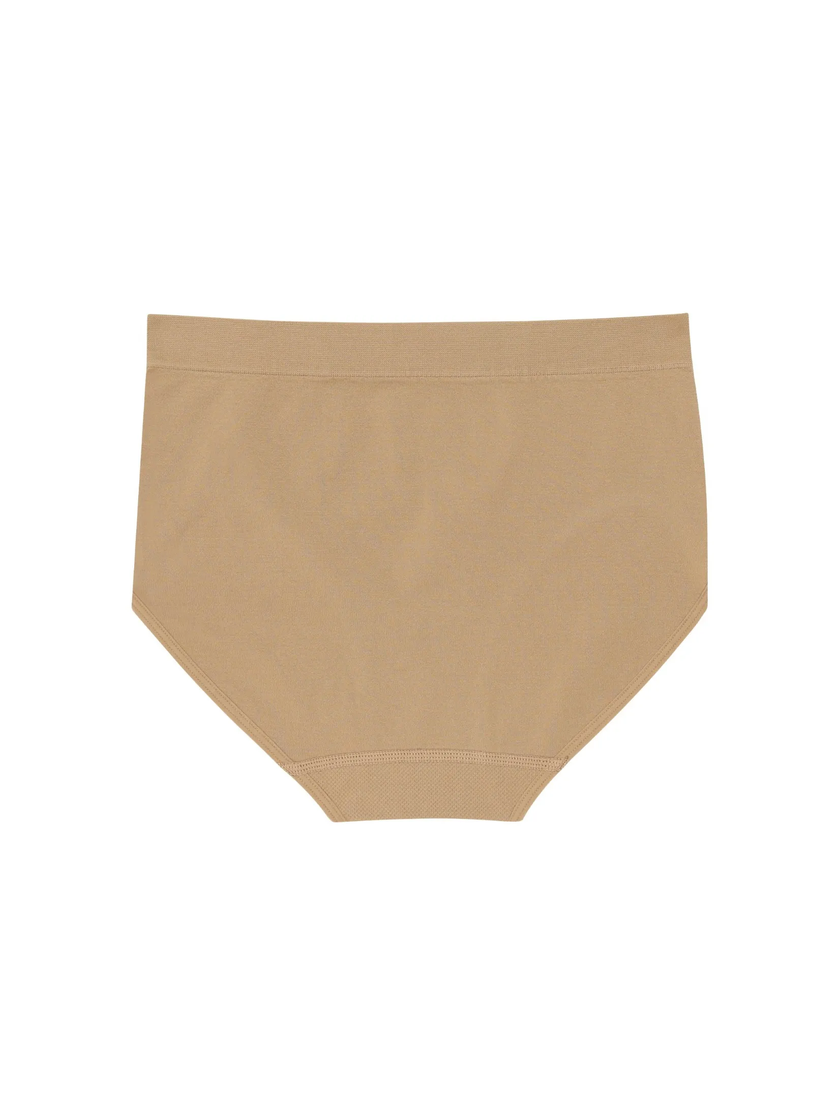 WACOAL Wacoal Body Seamless Half Panty Camel