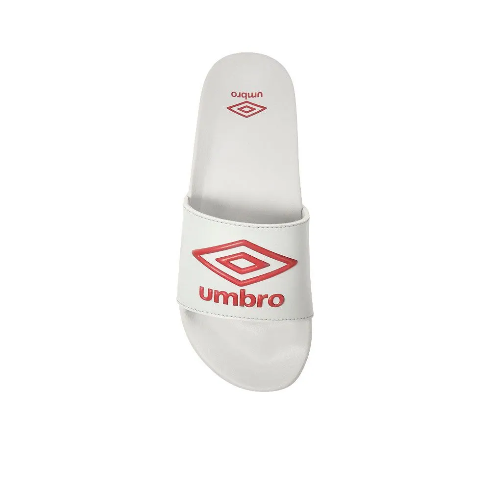 UMBRO Men Sandals Logo Grey - UM126SH865EJTH