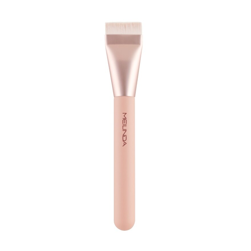 Meilinda Ballerina Basic Brush 1pcs. 03 Flat Foundation Brush