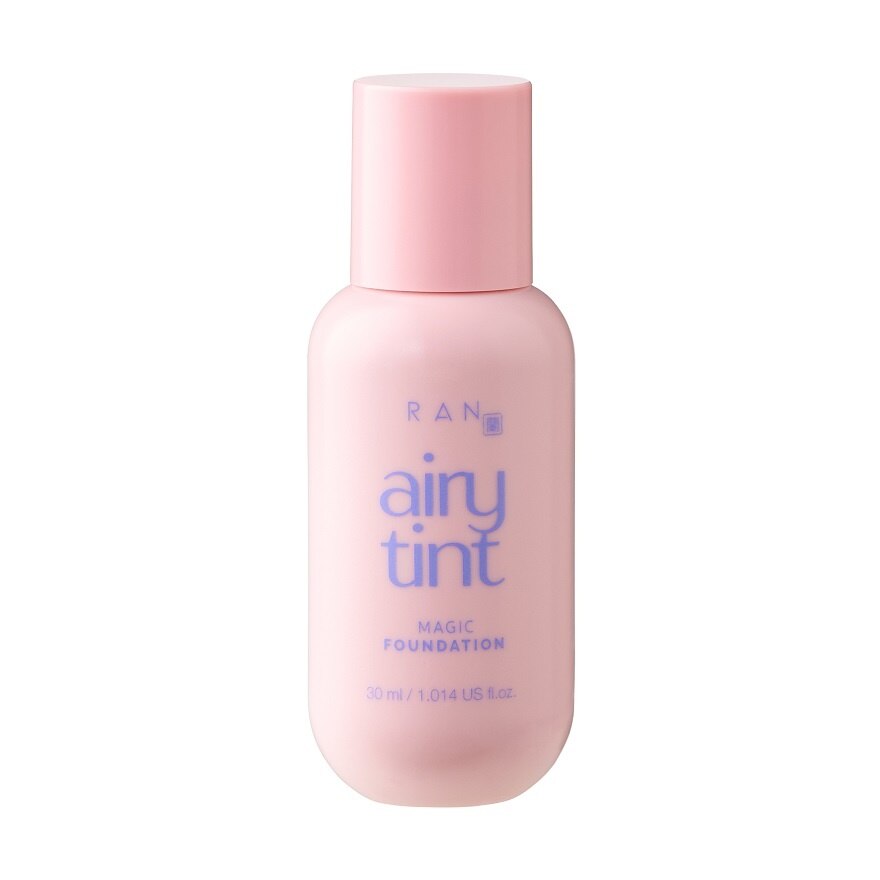 Ran Airy Tint Magic Foundation 01