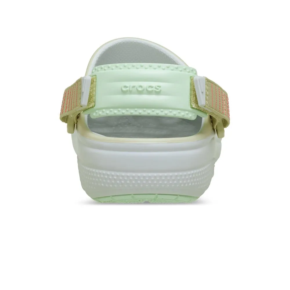 CROCS Unisex Casual Shoes Classic Impulse Clog Beige - CR024SH626EJTH