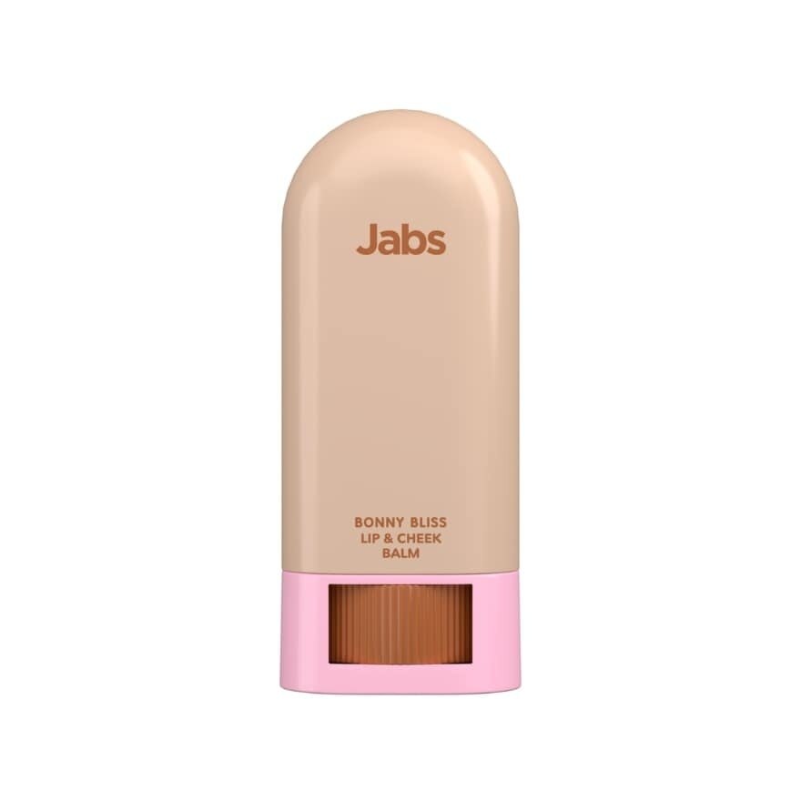 Jabs Bonny Bliss Lip  Cheek Balm Autumn Maple 7 G.