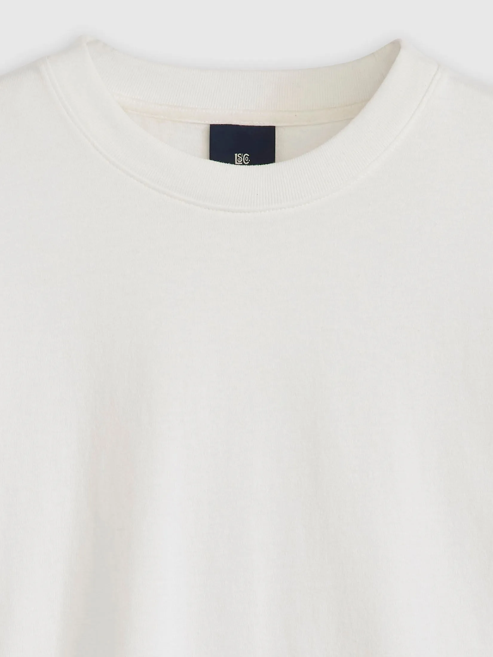 LEVI'S Blue Tab Men's Relaxed Tee Neutral