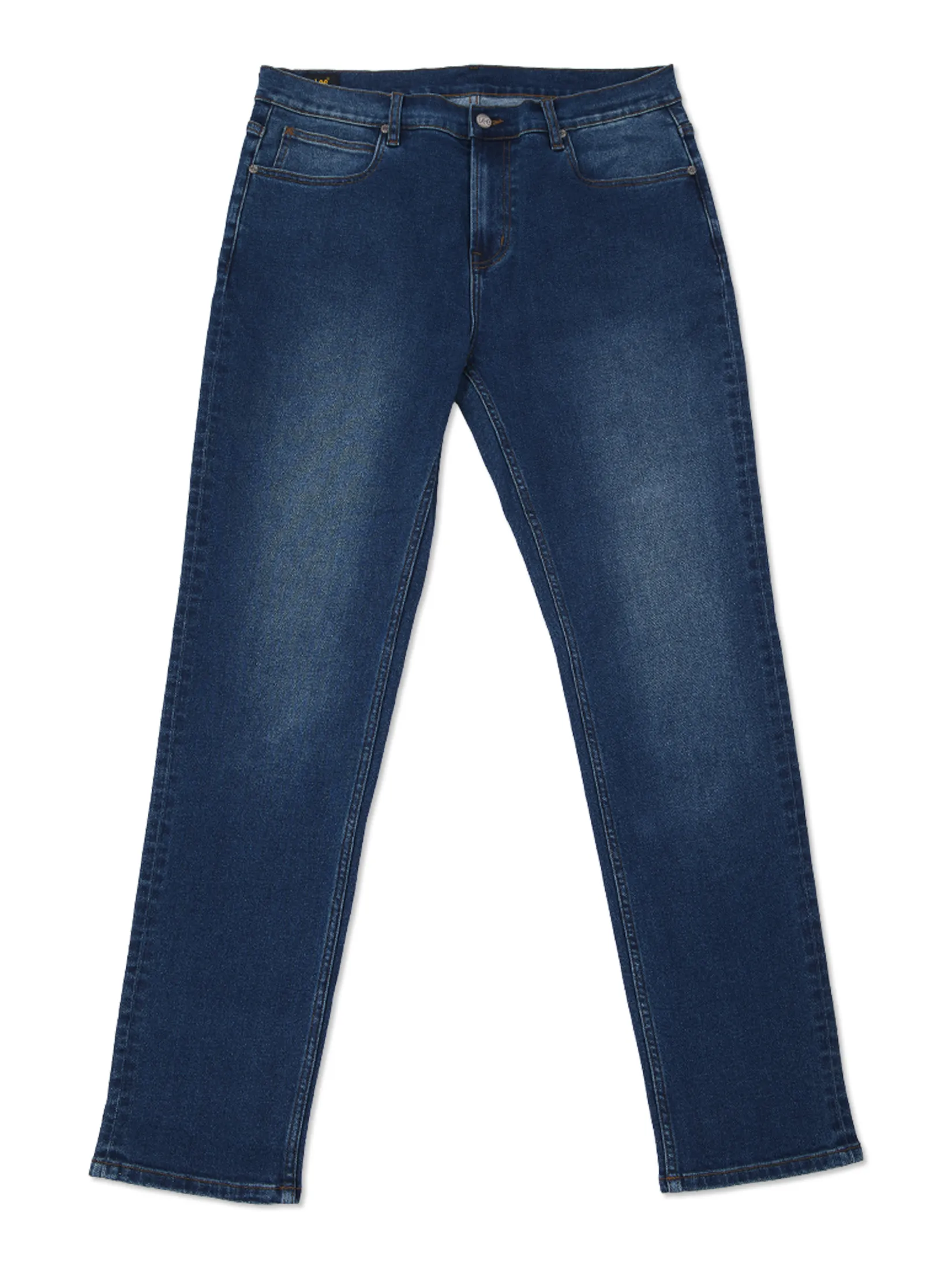 LEE Men s Jeans Mid Arvin Fit Mid Indigo