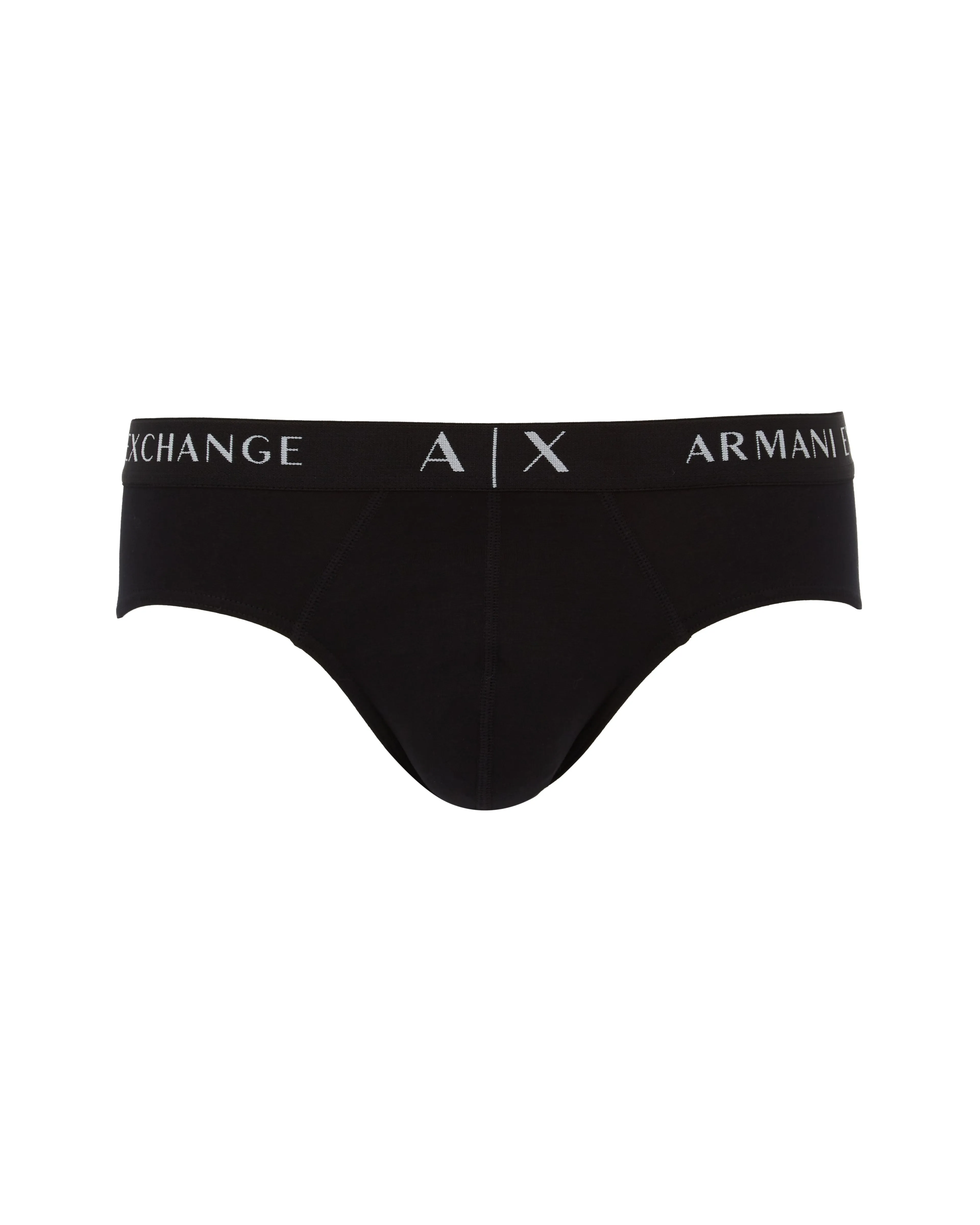 ARMANI EXCHANGE Briefs Men XM000870-AF13682-MC061 Black