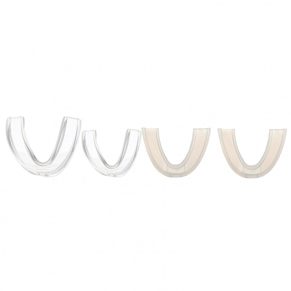 M3 Naturals, Капы, 3 размера, 4 шт.